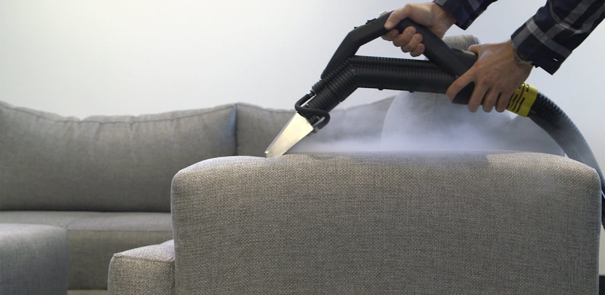 steamaid Sofa Cleaning