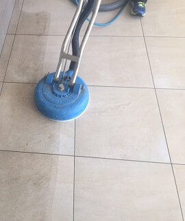 Steamaid tiles Cleaning
