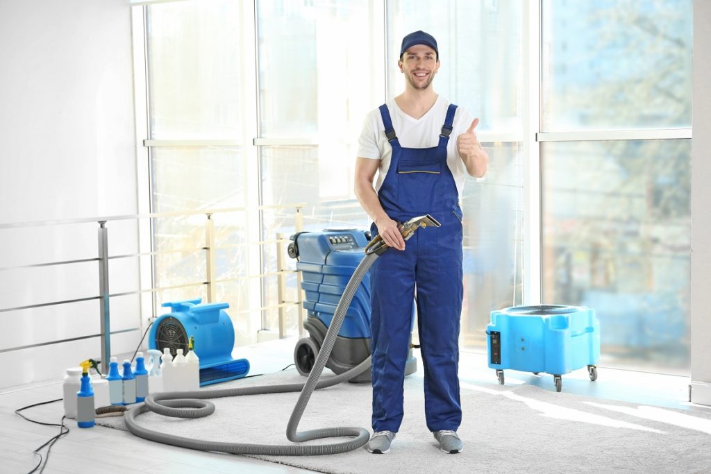 Steamaid Carpet Cleaning