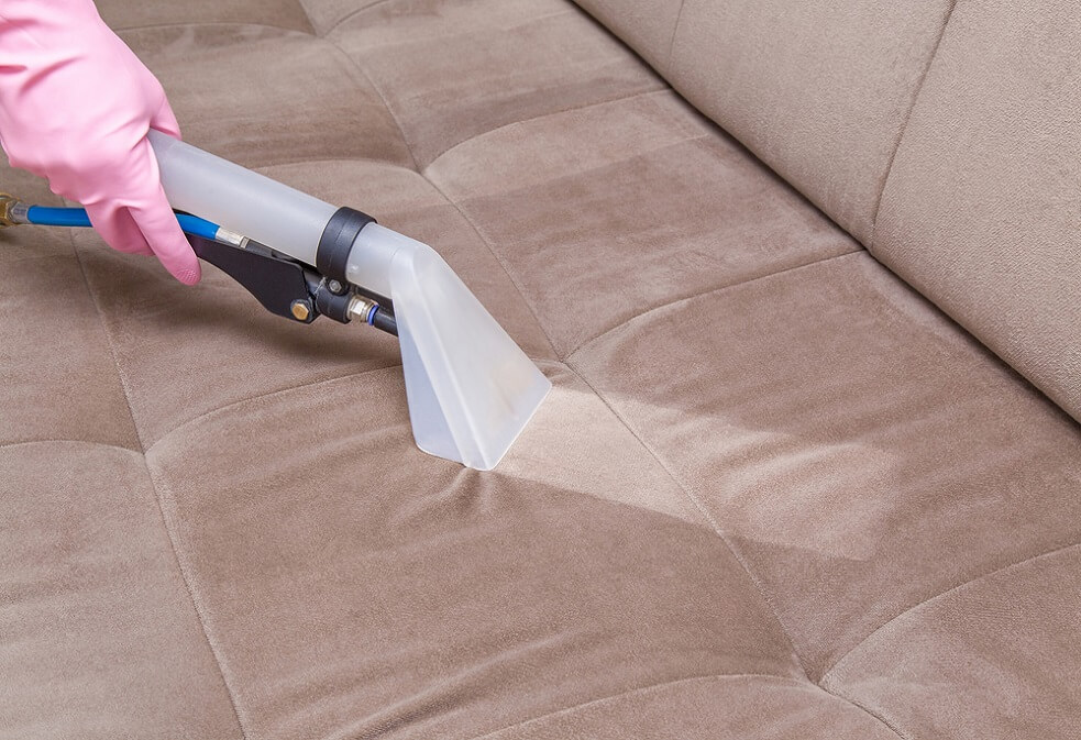 steamaid couch cleaning
